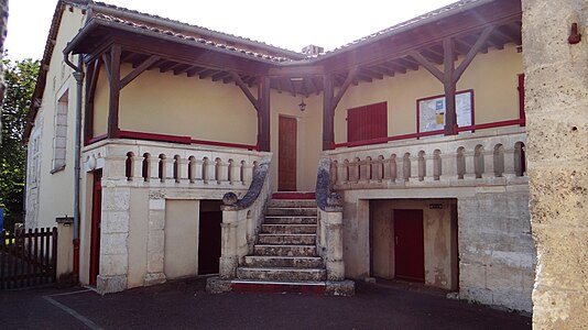Rathaus von Quinsac