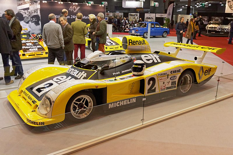 File:Rétromobile 2018 - Renault Alpine A442B - 1978 - 006.jpg