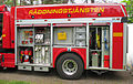 Scania P360 fire engine 2012