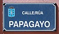 * Nomination Street sign in A Coruña (Galicia, Spain). --Drow male 05:30, 18 October 2022 (UTC) * Promotion  Support Good quality. --AnonymousGuyFawkes 18:30, 18 October 2022 (UTC)