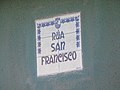 San Francisco Rúa