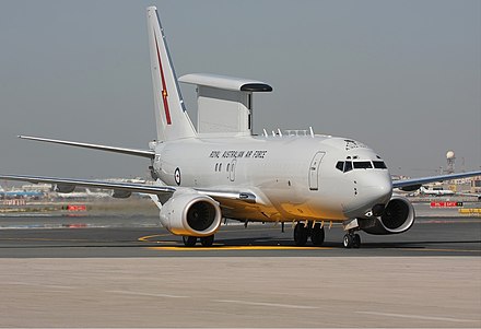 Boeing 737 aew c. E-7 Wedgetail. Boeing e-7 Wedgetail. Boeing 737 Wedgetail.