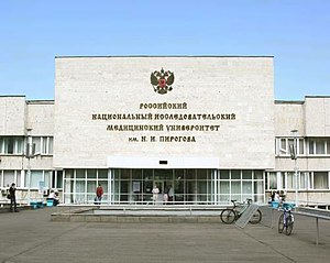 Russian National Research Medical University