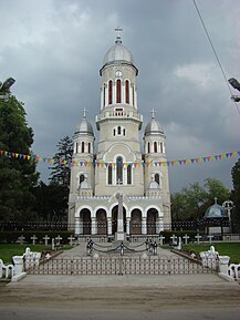 Biserica ortodoxă din localitatea Tinca
