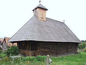 Biserica de lemn din Peștișani (monument istoric)