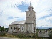 Church in Hățăgel