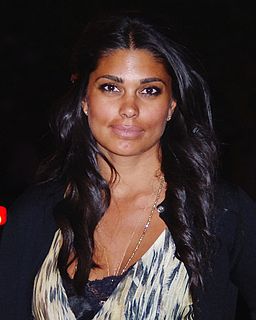 Rachel Roy American fashion designer