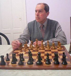 Raimundo García Argentine chess player (1936–2020)