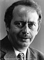 Ralf Dahrendorf, sociologist, European Commissioner (1970–1977), Director of the LSE (1974–1984), founder of the Tübingen Institute of Sociology (1960–1964)