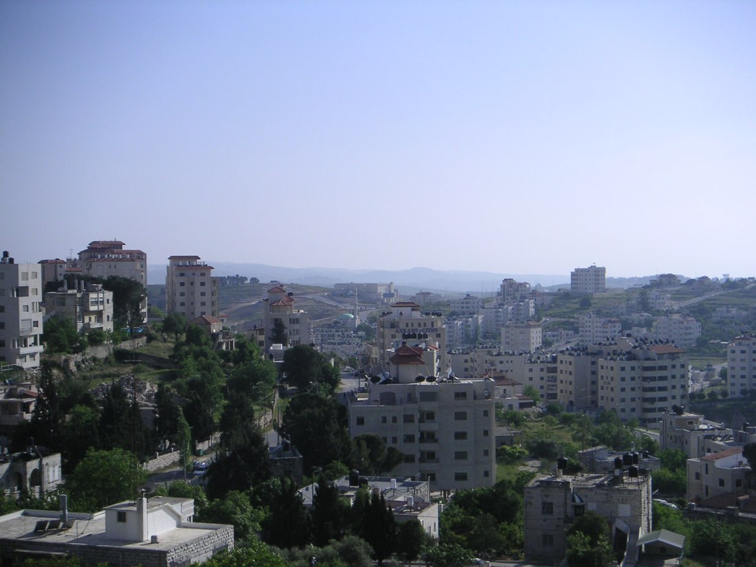 Yabrud, Ramallah