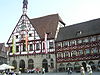 La mairie de Forchheim