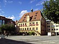 Town hall of the City Heilbronn