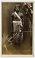 Ratu Timoci Tavanavanua, second son of Cakobau, photograph by Francis H. Dufty, Oc,A3.95, British Museum.jpg