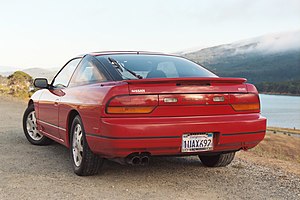 Nissan 240zx wiki #2