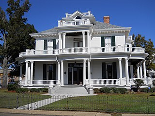 <span class="mw-page-title-main">Redding House</span> Historic house in Mississippi, United States