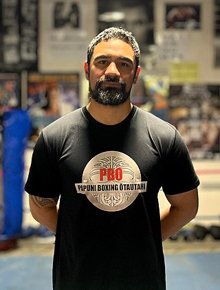 <span class="mw-page-title-main">Reece Papuni</span> New Zealander professional boxer