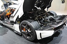 Koenigsegg One:1, Forza Wiki