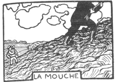 LA MOUCHE