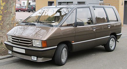 Renault Espace I (1984–1991)