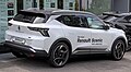 * Nomination Renault Scénic E-Tech in Stuttgart --Alexander-93 18:04, 11 July 2024 (UTC) * Decline  Oppose Not in focus, and a bit noisy, sorry --Mike Peel 19:20, 17 July 2024 (UTC)