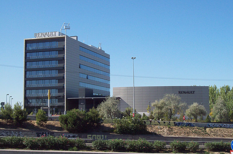 File:Renault offices in Madrid (Spain) 03.jpg