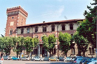 <span class="mw-page-title-main">Rho, Lombardy</span> Comune in Lombardy, Italy