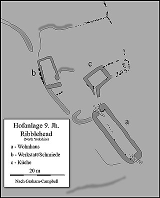 <span class="mw-page-title-main">Ribblehead</span> Area near the River Ribble in North Yorkshire, England