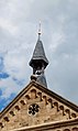 Petite tourelle de toit de l'église du monastère de Maulbronn