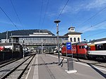 Arth-Goldau RB railway station