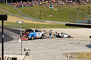 USF Pro 2000 Championship race