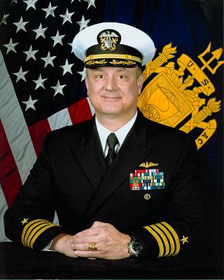 <span class="mw-page-title-main">Robert E. Clark II</span> United States Navy officer and college president