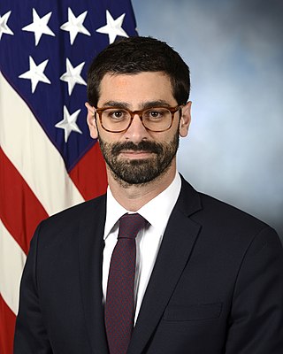 <span class="mw-page-title-main">Robert Karem</span> American government official (born 1977)