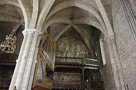 L'orgue chante à nouveau à la basilique de Rocamadour