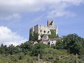 Rocca di Pierle makalesinin açıklayıcı görüntüsü