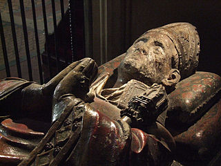 John Sheppey 14th-century Bishop of Rochester and Treasurer of England