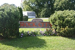 Rock City - Vue