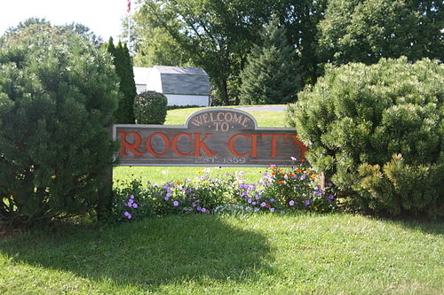 Rock City chiropractor