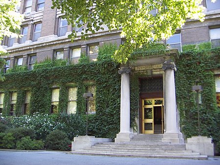 Rockefeller University