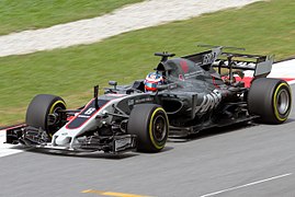 Haas VF-17 (2017)