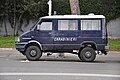Carbinieri-Transporter