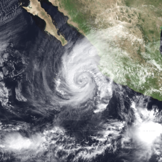 <span class="mw-page-title-main">Hurricane Rosa (1994)</span> Category 2 Pacific hurricane in 1994