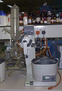 Rotary evaporator