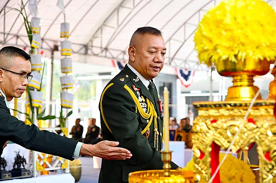 Royal Thai Armed Forces Day 2020