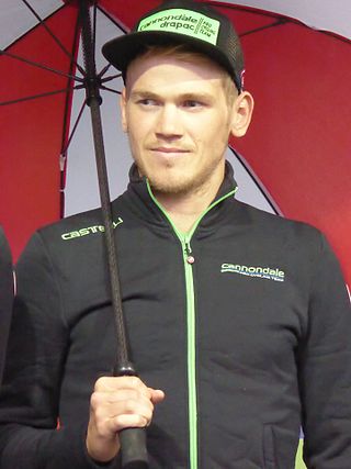 <span class="mw-page-title-main">Ruben Zepuntke</span> German cyclist