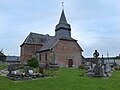 Église Sainte-Geneviève de Rubigny