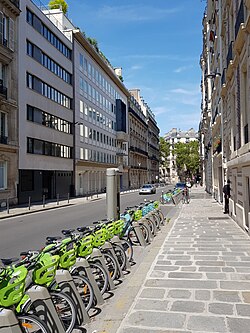 Rue Alfred-de-Vigny (Paris)