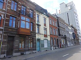 Иллюстративное изображение статьи Rue Renoz