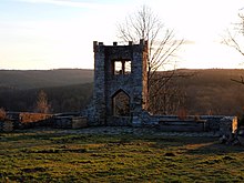 Burgruine Ringelstein