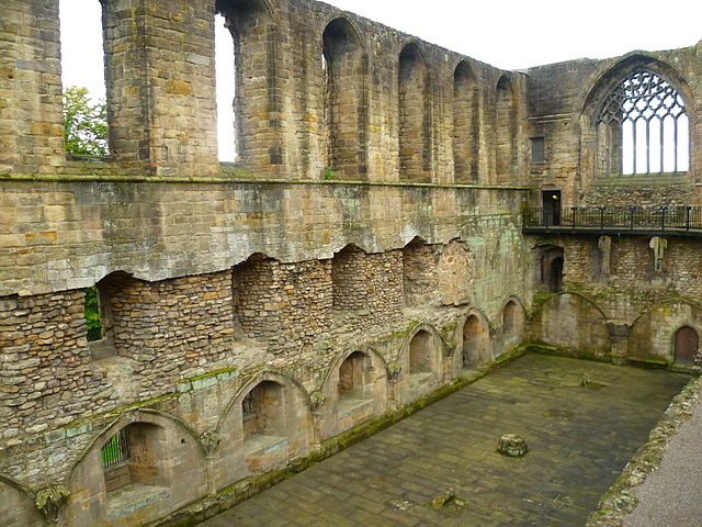 Ruined Refectory