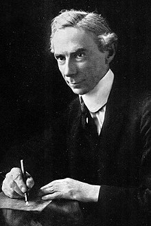 Bertrand Russell Wikiquote